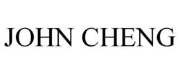 JOHN CHENG trademark