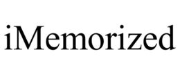 IMEMORIZED trademark