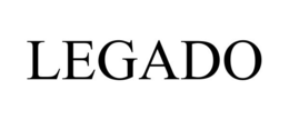 LEGADO trademark