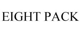 EIGHT PACK trademark
