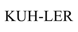 KUH-LER trademark