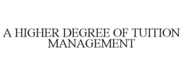 A HIGHER DEGREE OF TUITION MANAGEMENT trademark