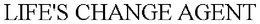 LIFE'S CHANGE AGENT trademark