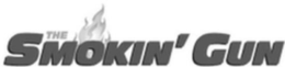 THE SMOKIN' GUN trademark