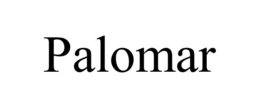 PALOMAR trademark