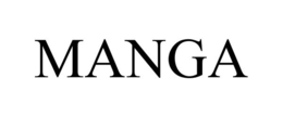 MANGA trademark