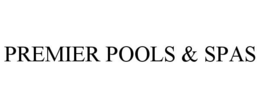 PREMIER POOLS & SPAS trademark
