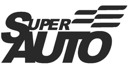 SUPER AUTO trademark