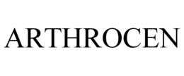 ARTHROCEN trademark