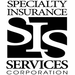 SPECIALTY INSURANCE SIS SERVICES CORPORATION trademark