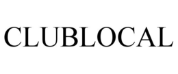 CLUBLOCAL trademark