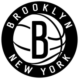 BROOKLYN B NEW YORK trademark