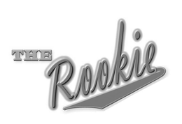 THE ROOKIE trademark