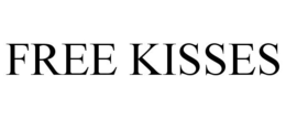 FREE KISSES trademark