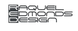 RAQUEL EDMONDS DESIGN trademark