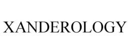XANDEROLOGY trademark