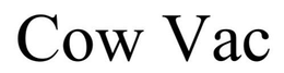 COW VAC trademark