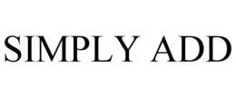 SIMPLY ADD trademark