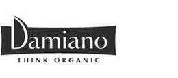 DAMIANO THINK ORGANIC trademark