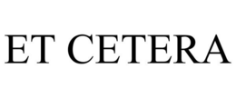 ET CETERA trademark