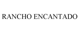 RANCHO ENCANTADO trademark