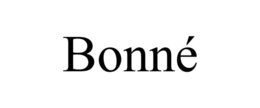 BONNÉ trademark