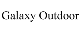 GALAXY OUTDOOR trademark