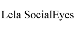 LELA SOCIALEYES trademark