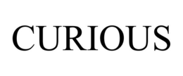 CURIOUS trademark