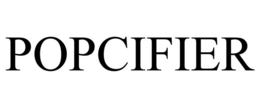 POPCIFIER trademark