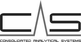 C A S CONSOLIDATED ANALYTICAL SYSTEMS trademark