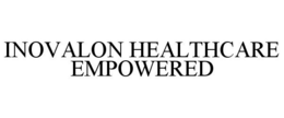 INOVALON HEALTHCARE EMPOWERED trademark