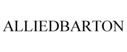 ALLIEDBARTON trademark