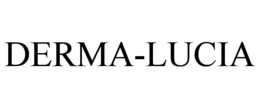DERMA-LUCIA trademark