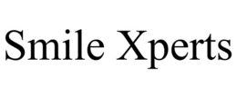 SMILE XPERTS trademark