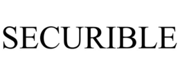 SECURIBLE trademark