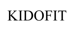 KIDOFIT trademark