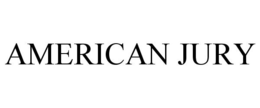 AMERICAN JURY trademark