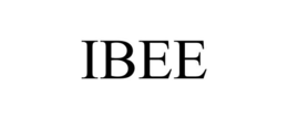 IBEE trademark