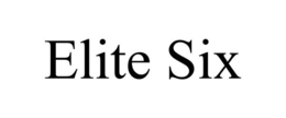 ELITE SIX trademark