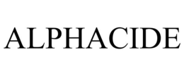 ALPHACIDE trademark