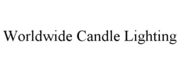 WORLDWIDE CANDLE LIGHTING trademark
