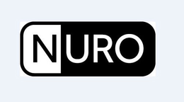 N U R O trademark