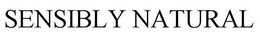 SENSIBLY NATURAL trademark