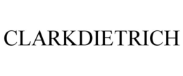 CLARKDIETRICH trademark