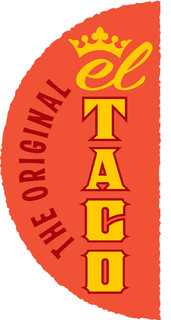 THE ORIGINAL EL TACO trademark