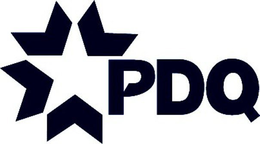 PDQ trademark