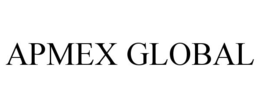 APMEX GLOBAL trademark