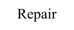 REPAIR trademark
