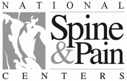 NATIONAL SPINE & PAIN CENTERS trademark